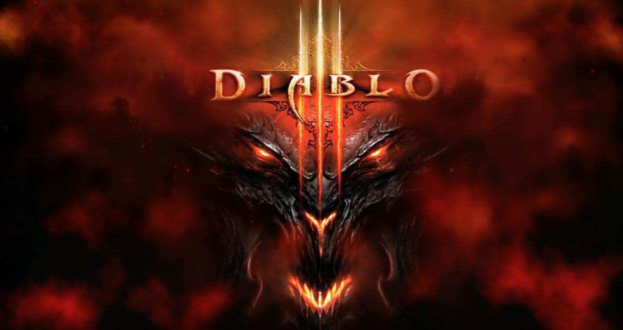 Diablo III Box
